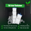 túi chống ẩm container