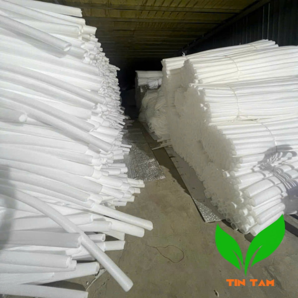 Ống xốp PE Foam Ống xốp PE Foam