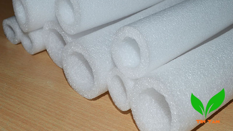 Ống xốp PE Foam Ống xốp PE Foam