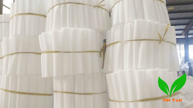 Ống xốp PE Foam Ống xốp PE Foam