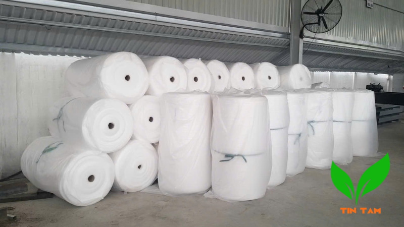 Xốp PE Foam dạng tấm Xốp PE Foam dạng tấm