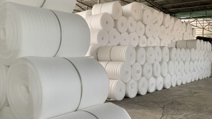 mút xốp foam