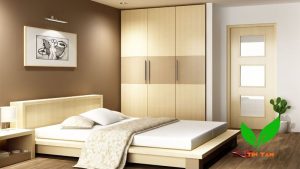Cách khử mùi ẩm mốc trong phòng kín