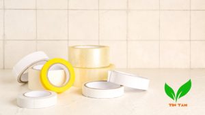 bảo quản băng keo đúng cách