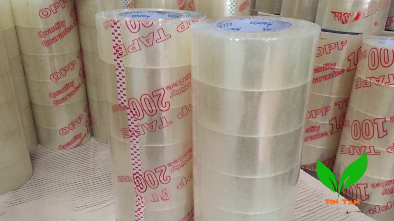 đánh giá chất lượng Băng Keo Hướng dẫn kiểm tra chất lượng Băng Keo