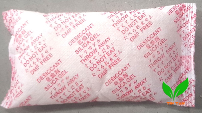 5 điều cần tránh khi sử dụng Gói chống ẩm Silica gel