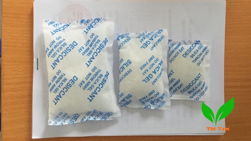 5 điều cần tránh khi sử dụng Gói chống ẩm Silica gel