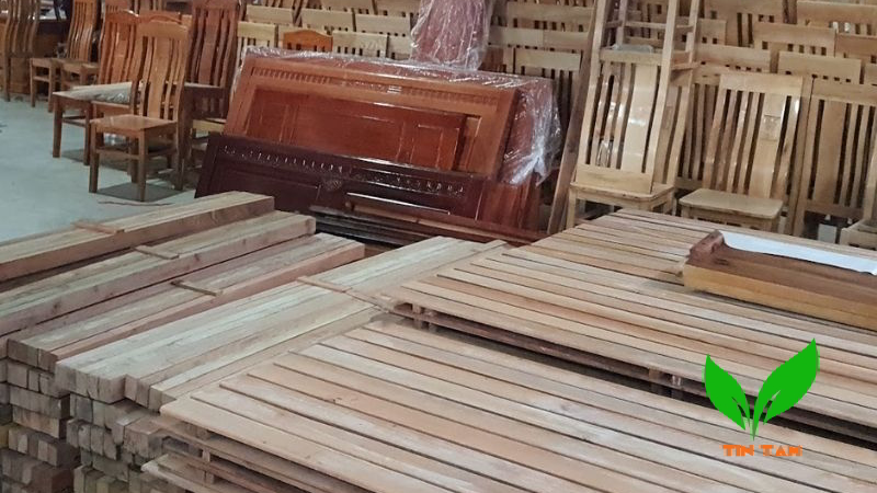 Cách sử dụng Túi hút ẩm cho Đồ gỗ Xuất khẩu Cách sử dụng Túi hút ẩm cho Đồ gỗ Xuất khẩu