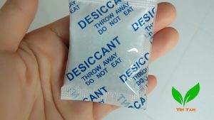 Gói hút ẩm có hạn sử dụng không