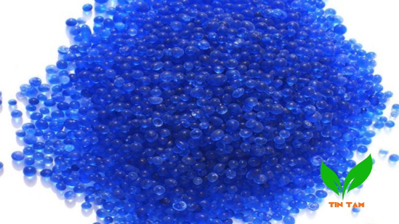 Silicagel Trắng và Silicagel Màu Xanh Silicagel Trắng và Silicagel Màu Xanh: So sánh sự khác biệt