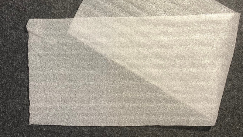 Phân biệt PE Foam và PU Foam Phân biệt PE Foam và PU Foam